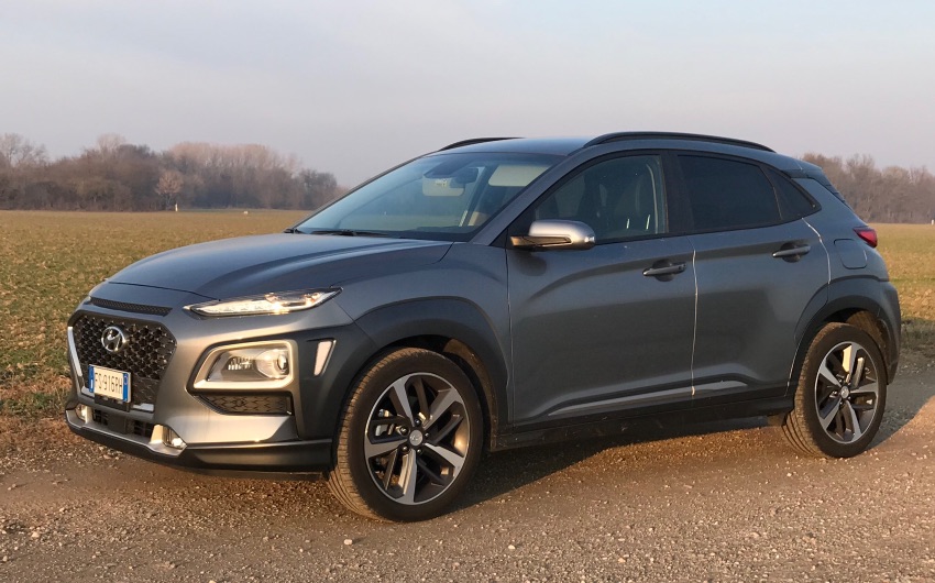 Hyundai Kona 2020