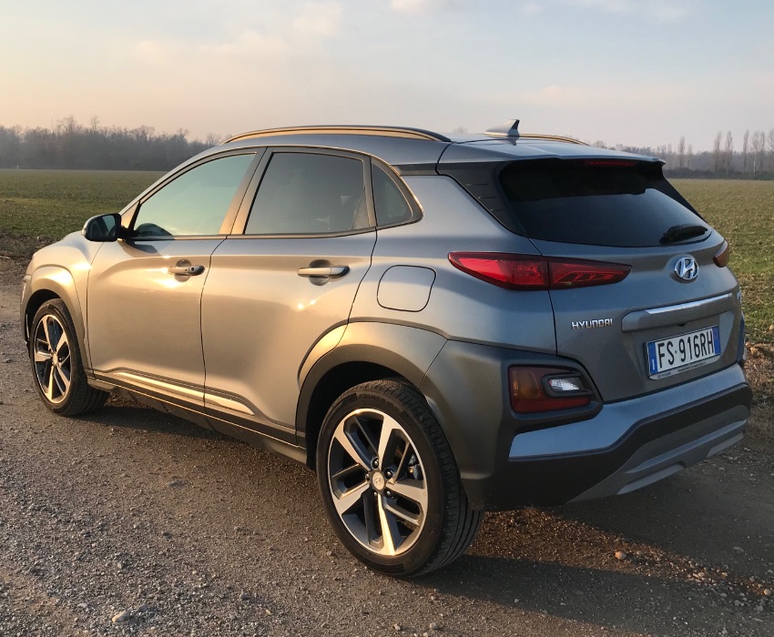 Hyundai Kona 2020