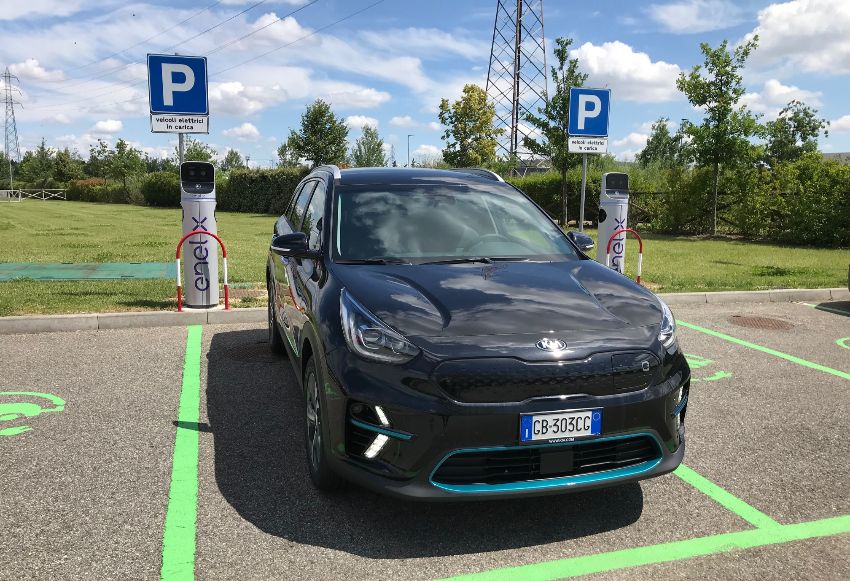 Kia e-niro