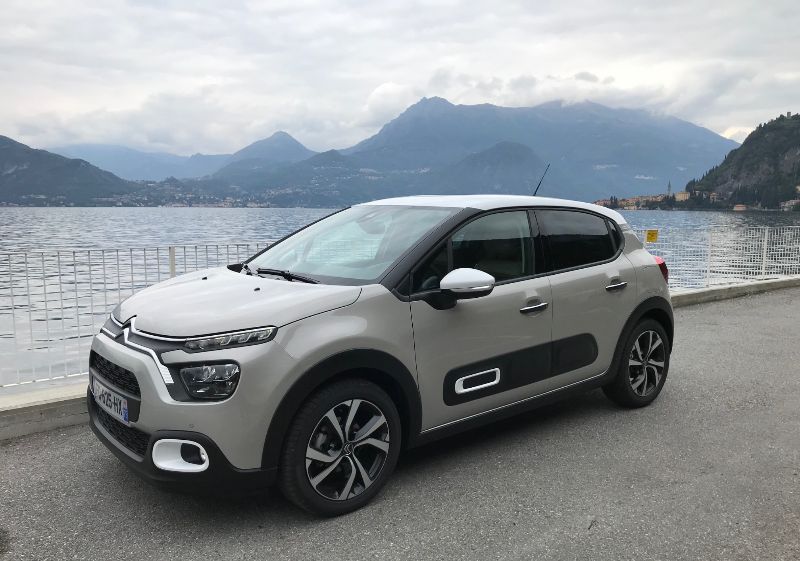 Citroen nuova C3 da 14100 euro