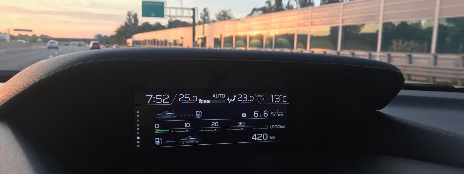 Subaru Impreza e-Boxer consumi reali e veri testati su 2500 chilometri