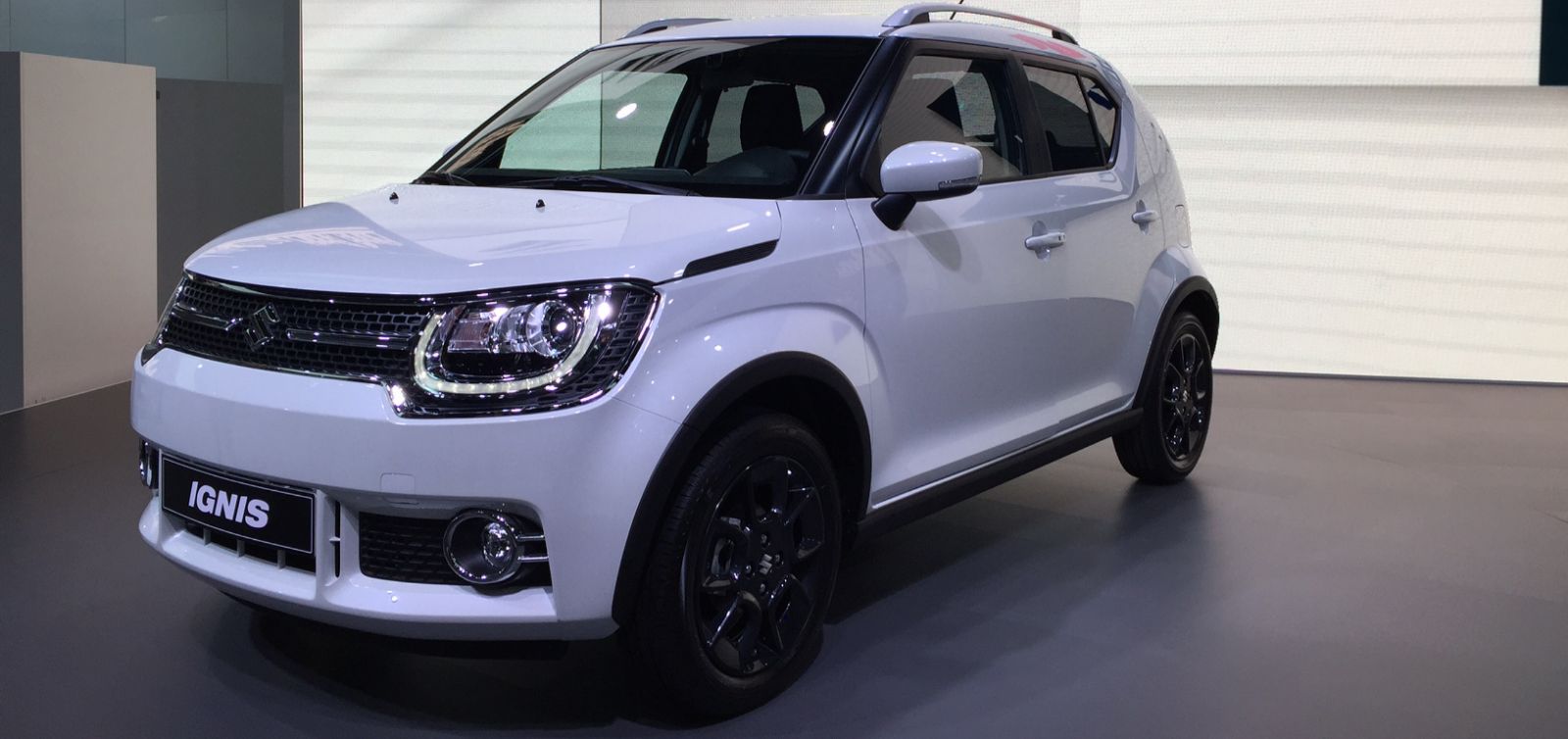 Suzuki Ignis 2017