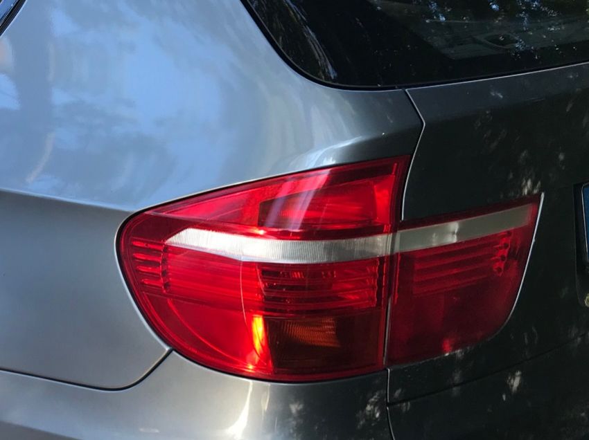BMW faro posteriore a Led 