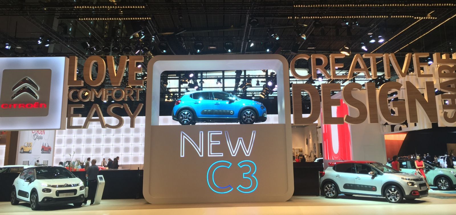 Citroen C3