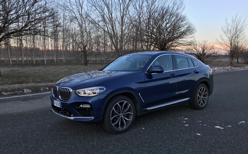 BMW X4 2019