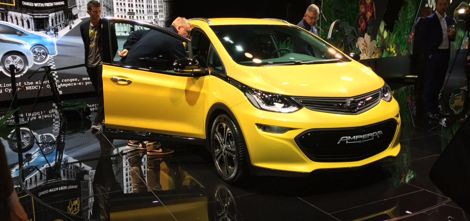 Opel Ampera-e