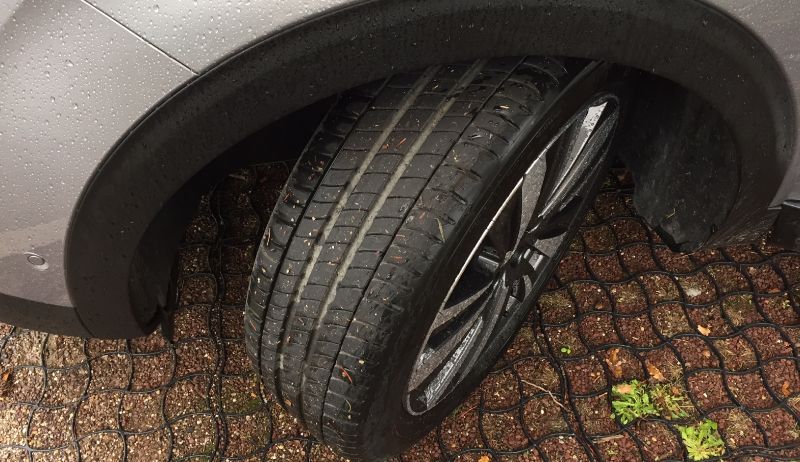 Pneumatici slim Michelin