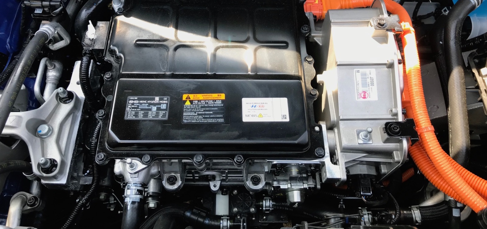 Auto elettrica