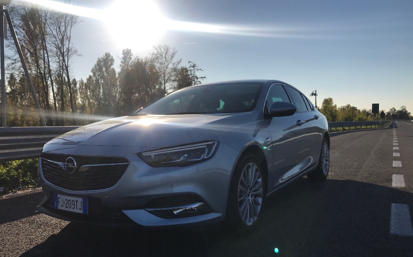 Opel Insignia Grand Sport