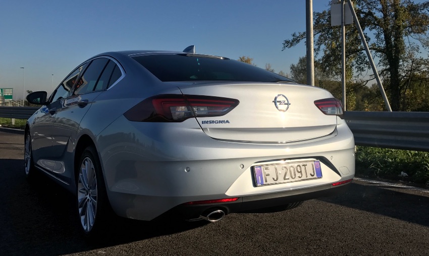 Opel Insignia Grand Sport