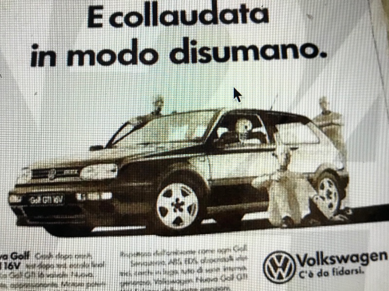 Volkswagen Golf c'è ancora da fidarsi?