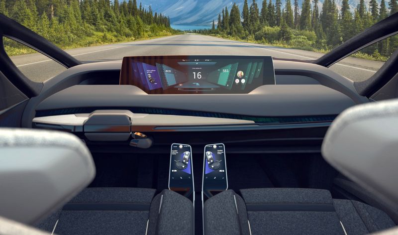 Il futuro dell'auto