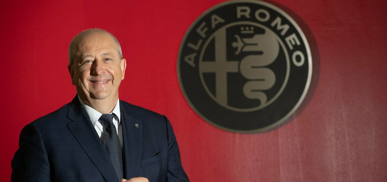 Alfa Romeo Imparato direttore generale