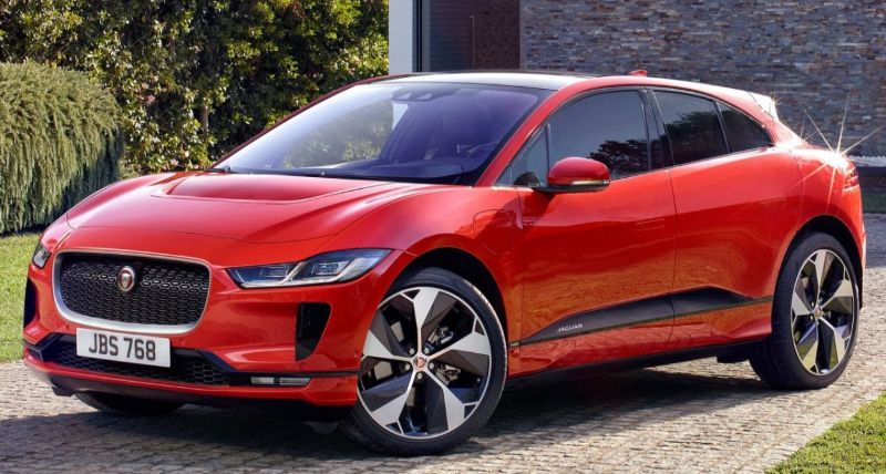 Jaguar a tutto elettrico: da 2025.