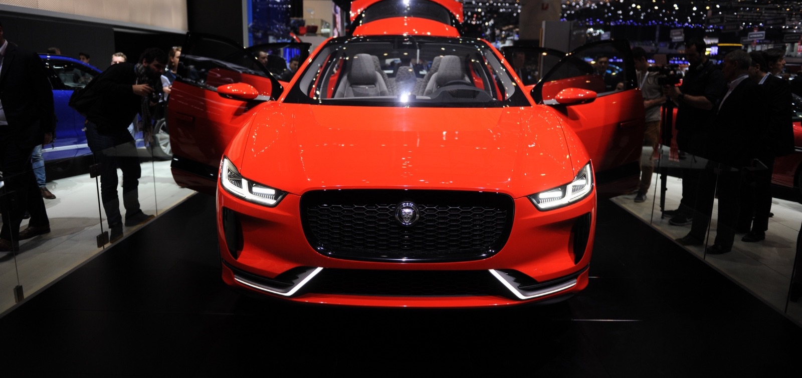 Salone dell'automobile di Ginevra 2018 