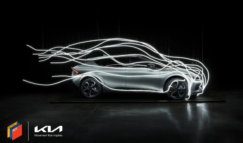 Moving Inspiration Project di Kia by Ludovica+Roberto Palomba