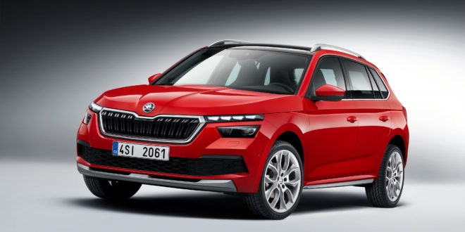 Skoda Kamiq da 17 mila euro