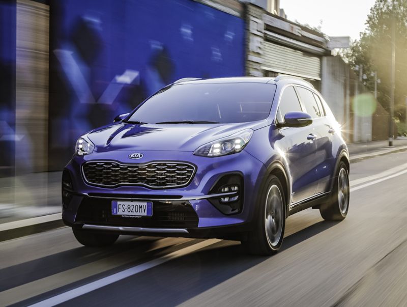 Kia Sportage 2020