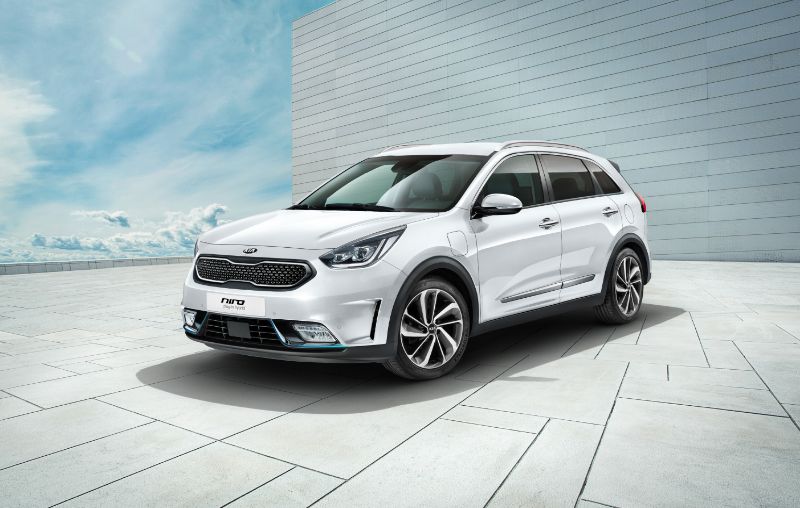 KIA Niro Plug-in Hybrid