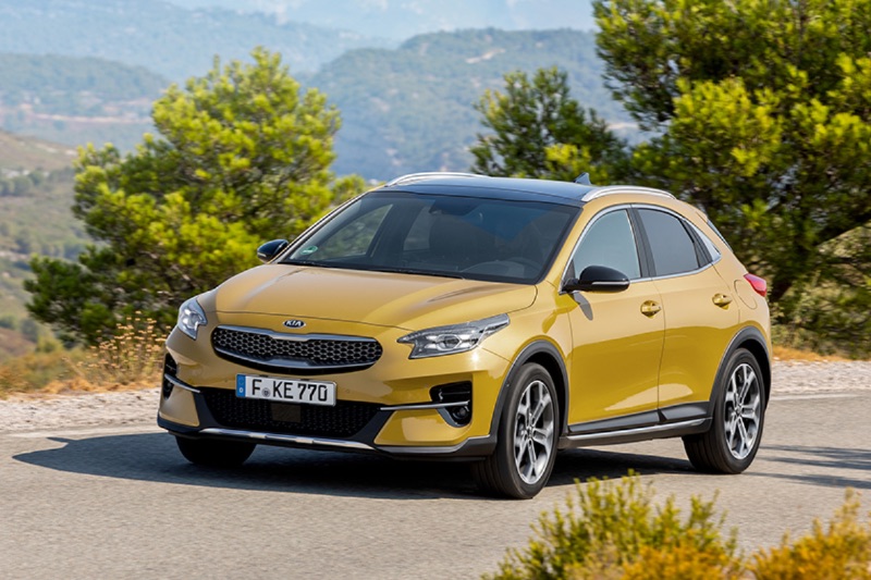 Kia Xceed 2019 in vendita da meno di 20 mila euro