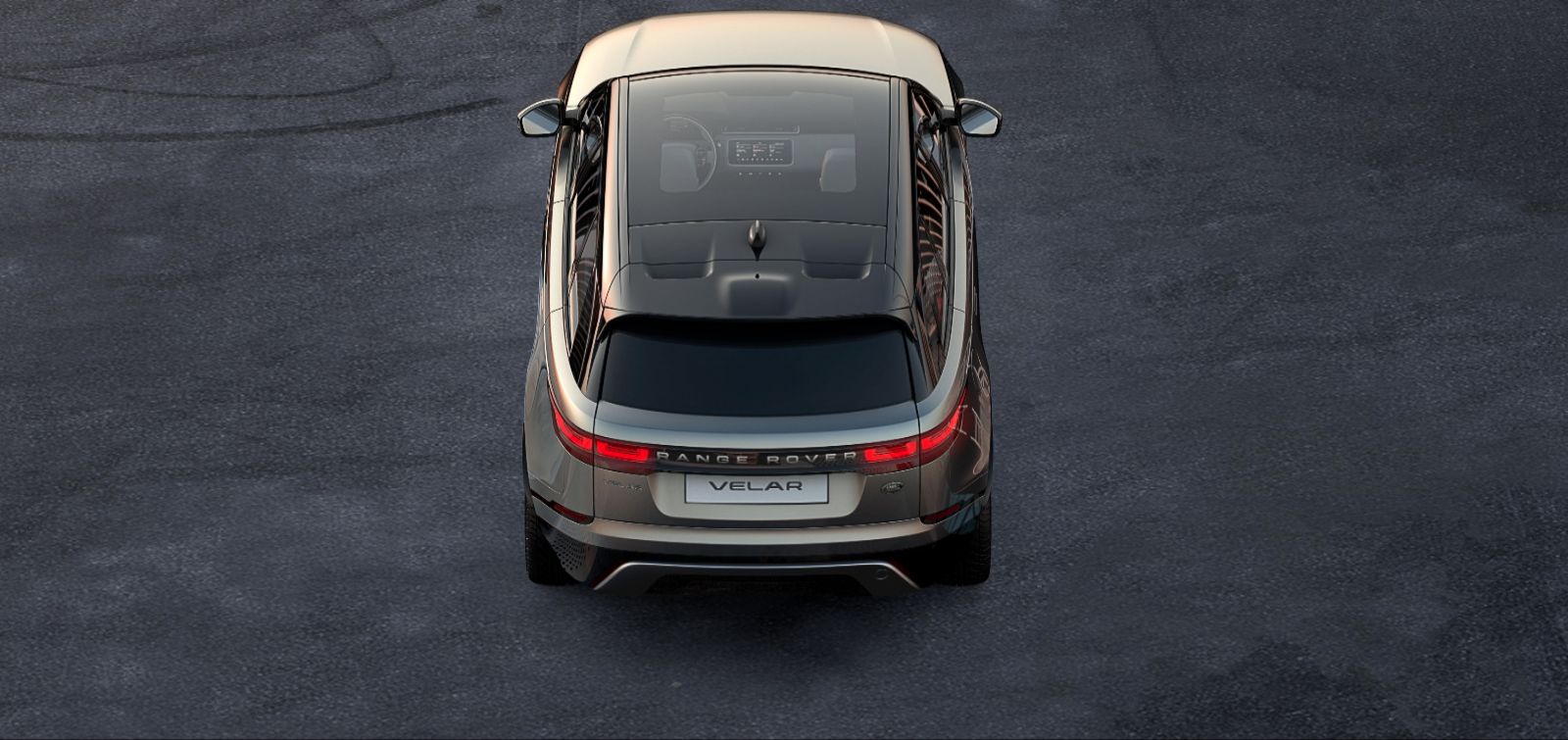 Range Rover Velar: è un po' più grande della Evoque e un po' più piccola della Range Rover Sport. E' la rivale di Porsche Macan e Alfa Romeo Stelvio.