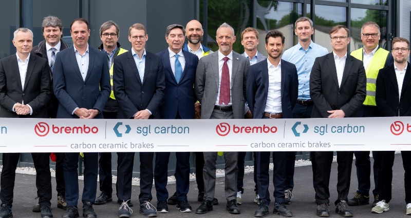 Brembo SGL Carbon