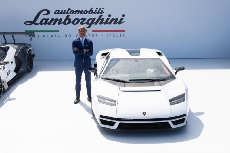 Lamborghini Winkelmann novità 2022
