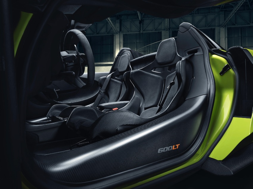 Mclaren 600 LT Spider