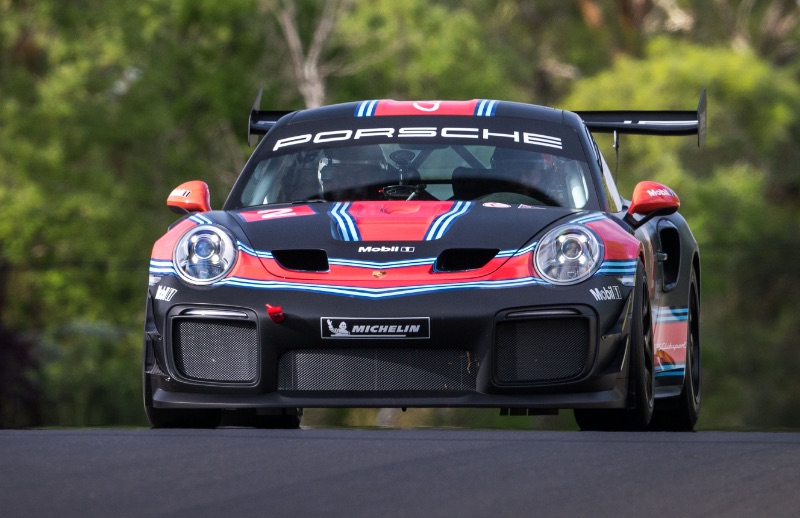 Porsche 911 GT2 RS 