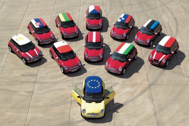 mercato auto 2017 Francia, Germania e Italia ok, uk KO