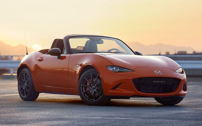 Mazda MX-5