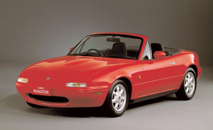 Mazda MX-5