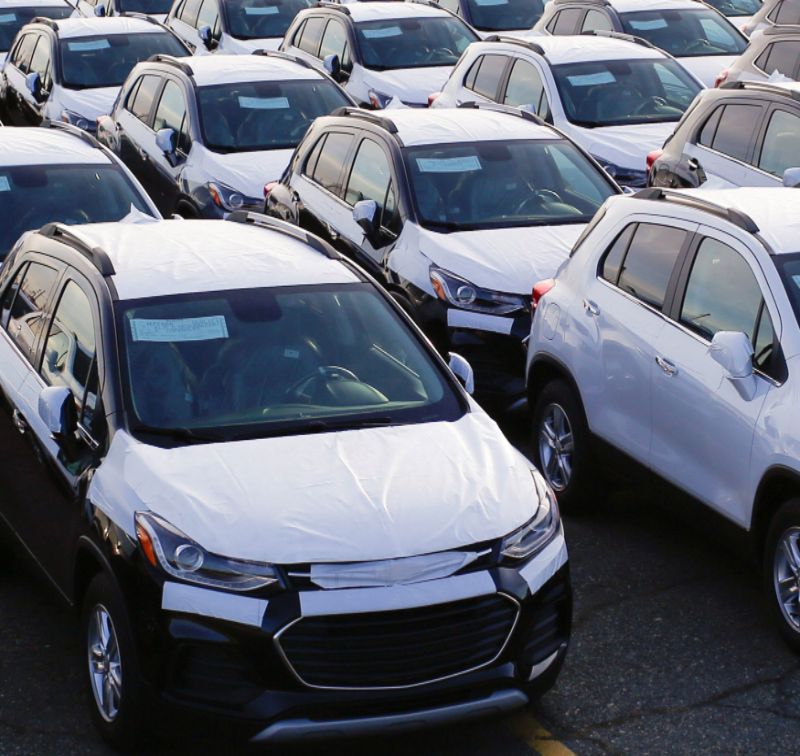 mercato vendita auto nuove italia 2020