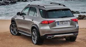 Mercedes GLE 2021 2022