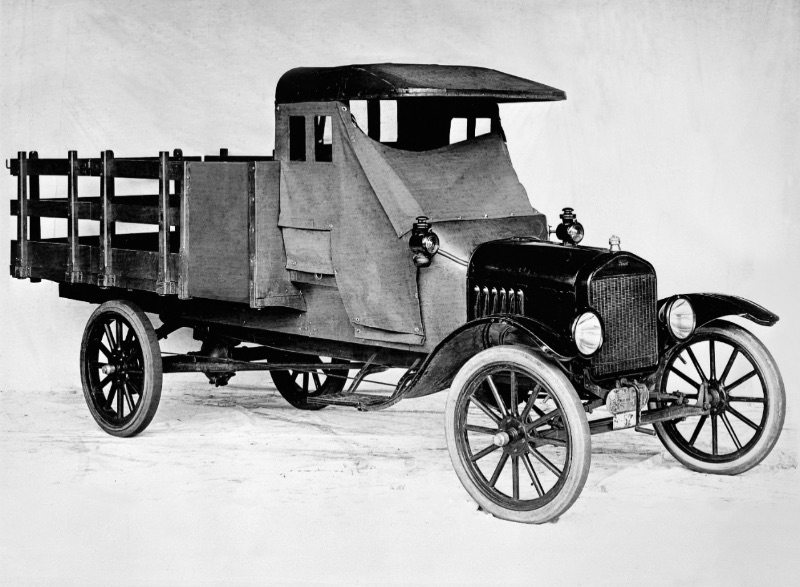 Ford TT