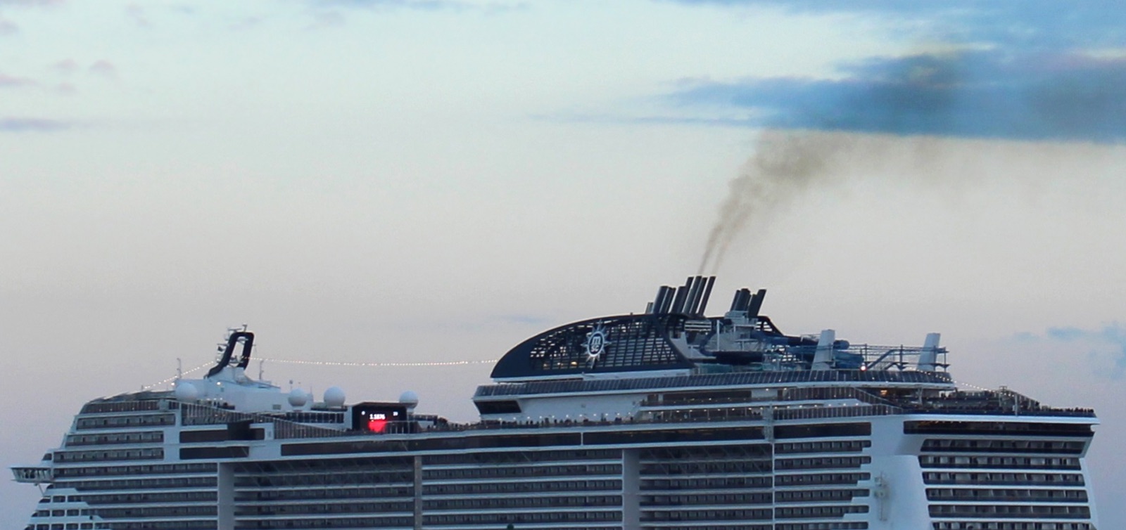 Navi emissioni 