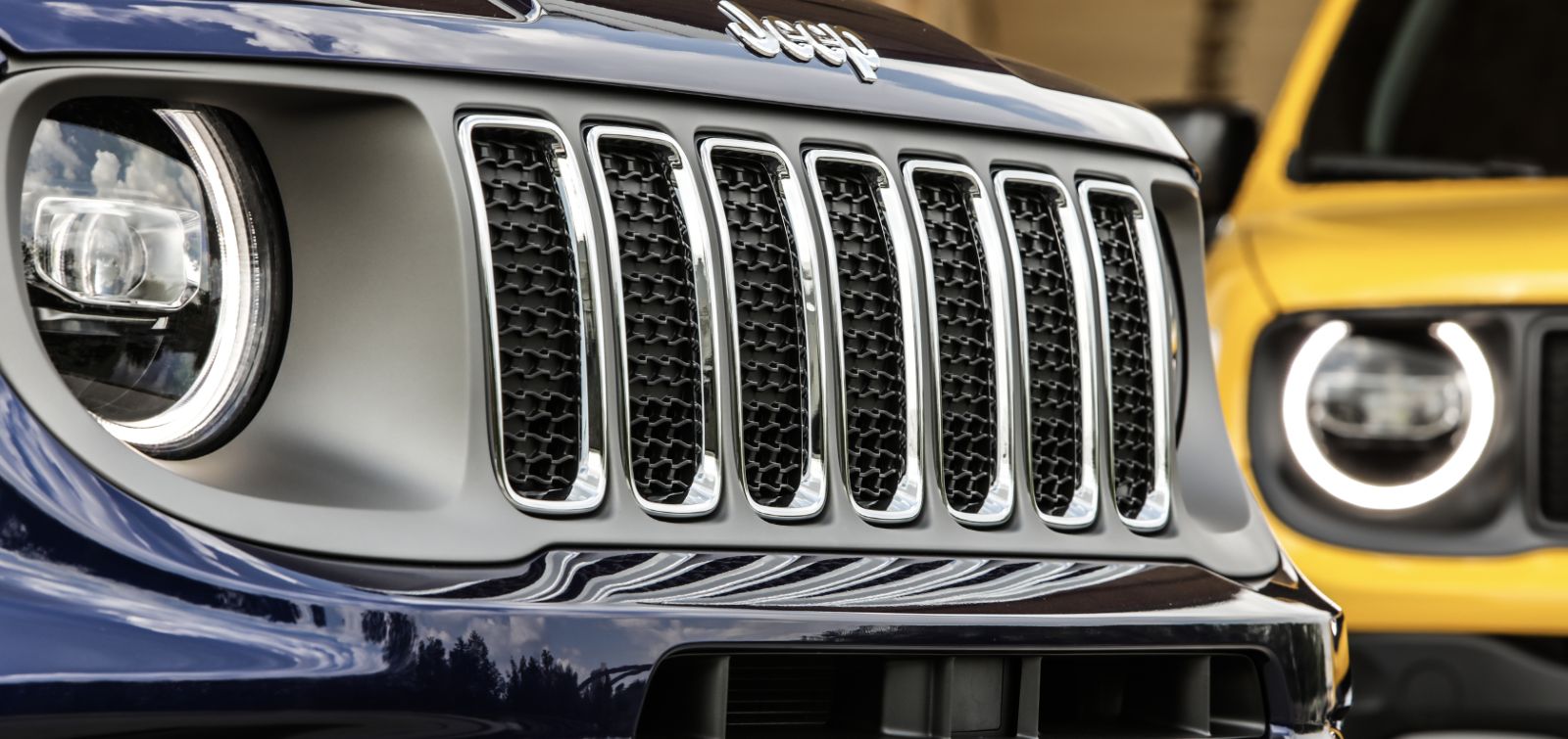 Jeep renegade 2019