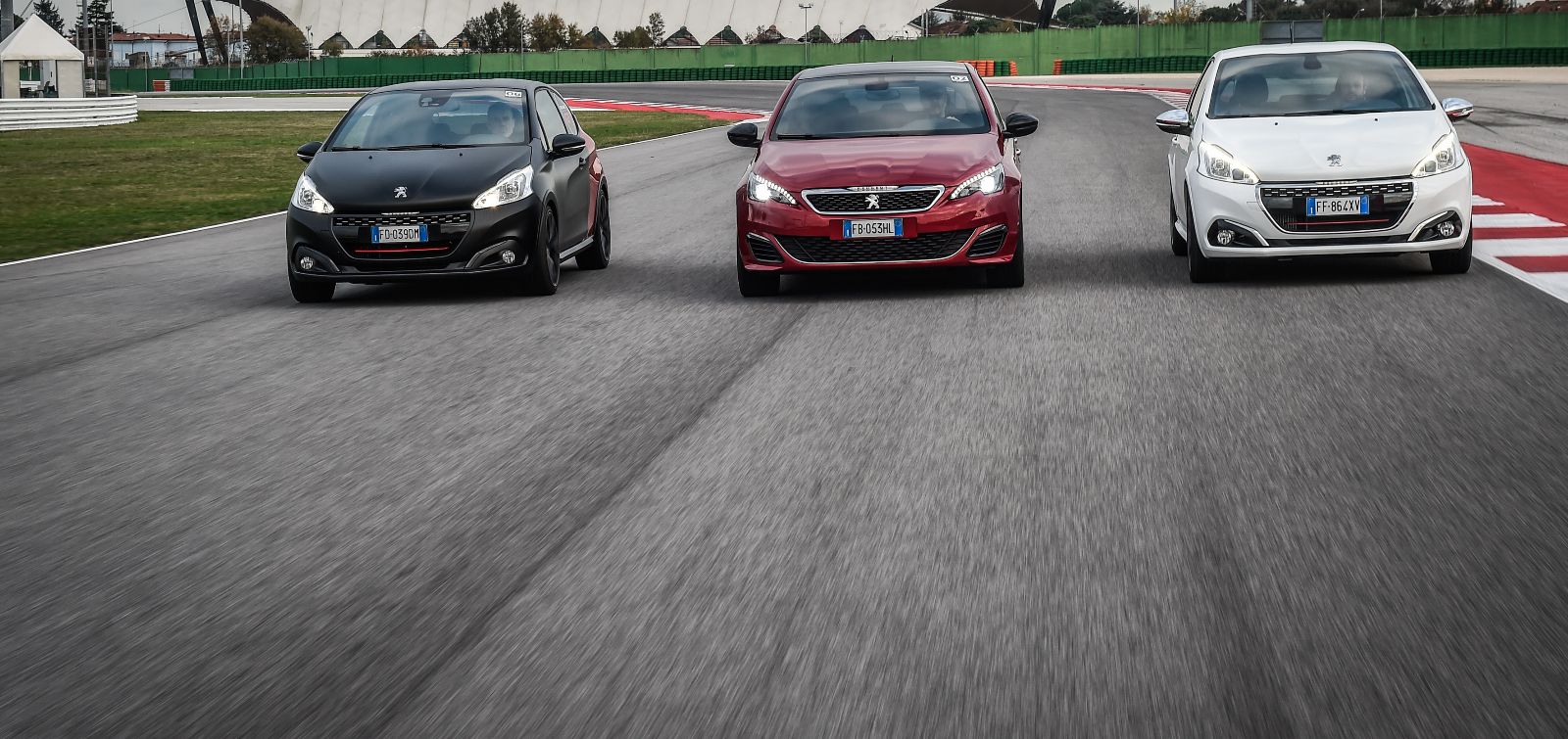 Peugeot GTI: le versione sportive per andare svelti.