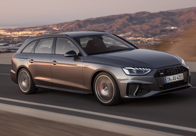 Nuova Audi A4 2019