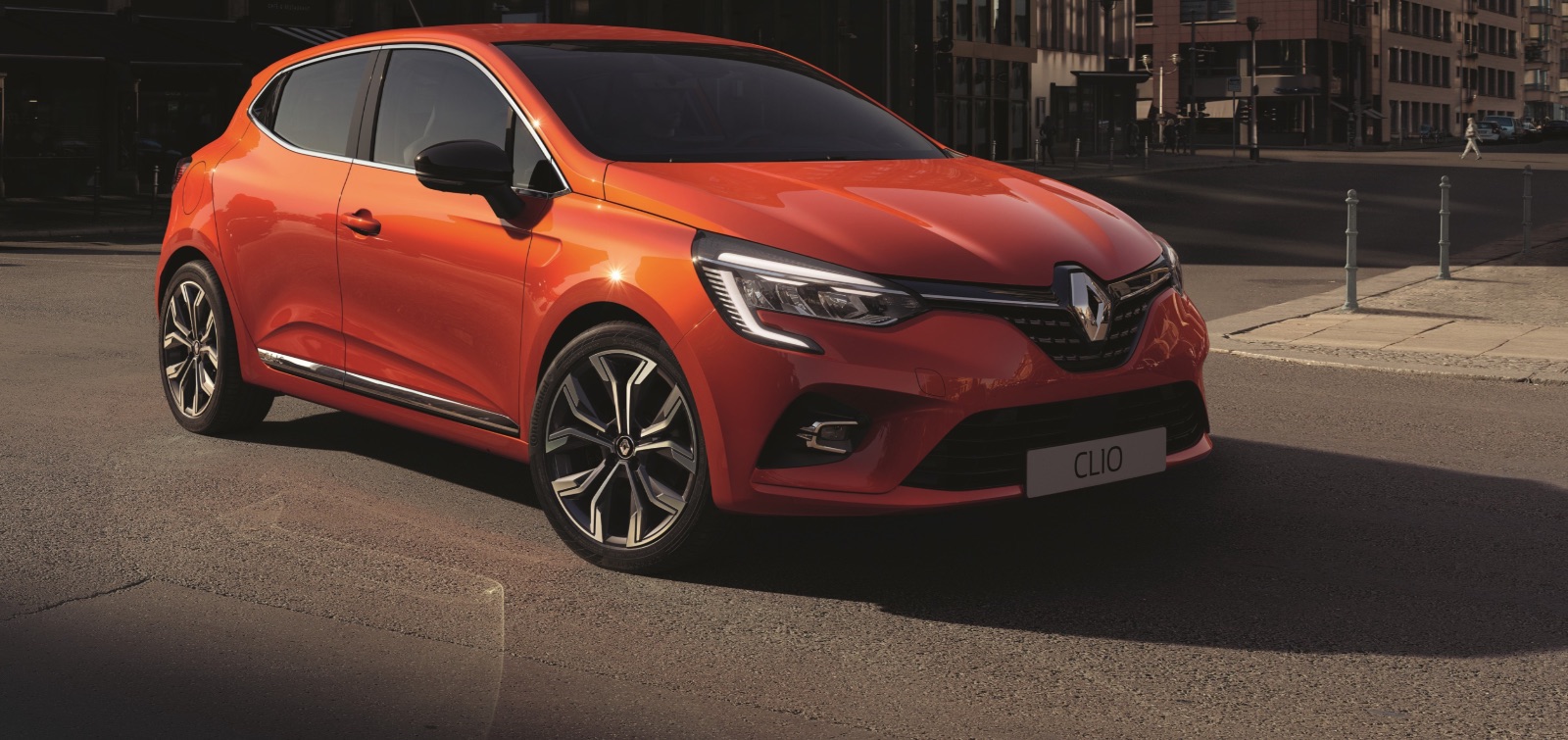 Nuova Renault Clio 2019