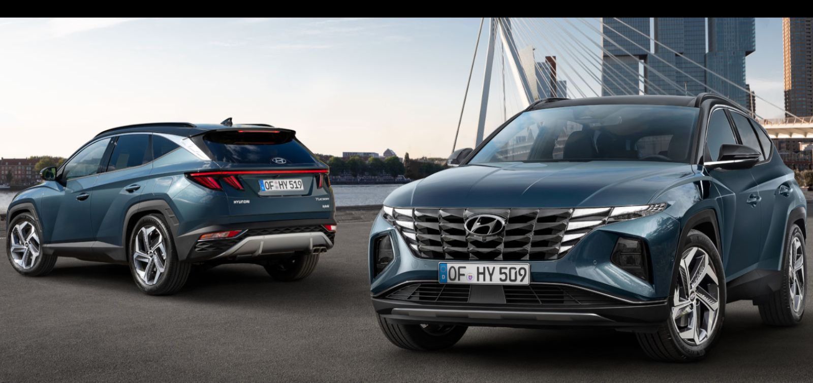 Hyundai nuova Tucson prezzi e dotazioni 2021