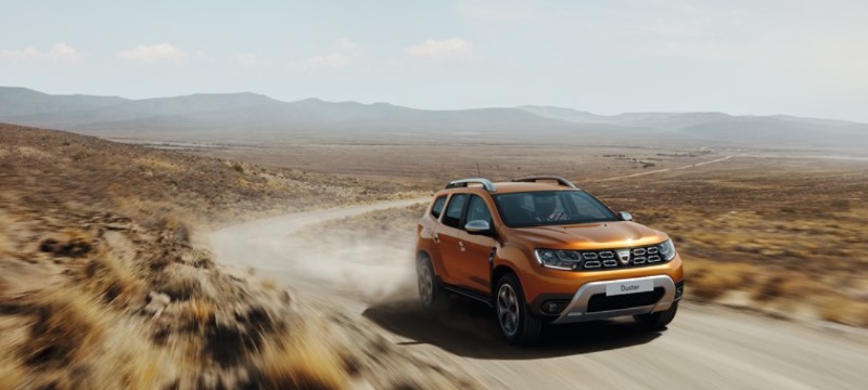 Dacia Duster cambia tutto e arriverà sul mercato a gennaio 2018.