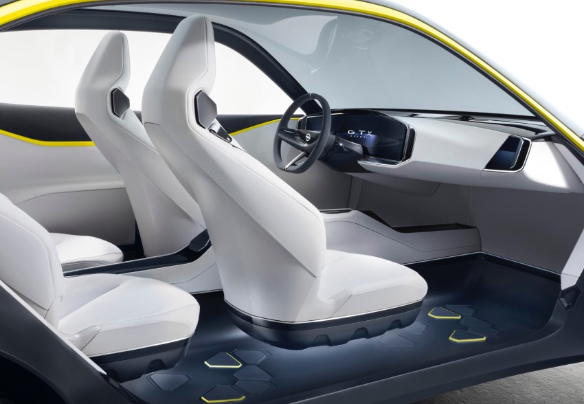 Opel GT X Experimental