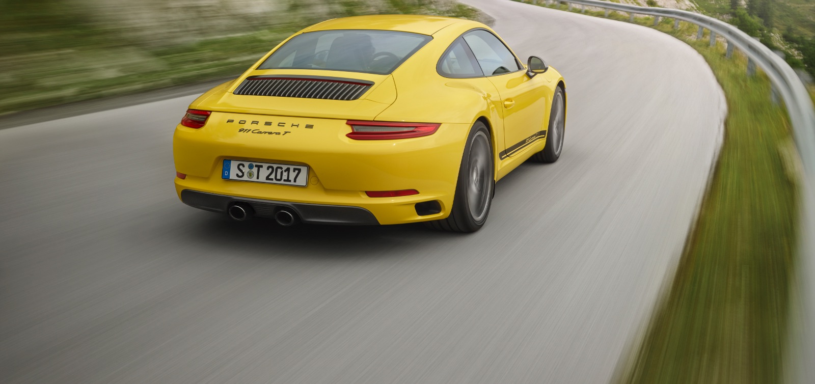 Porsche 911 T