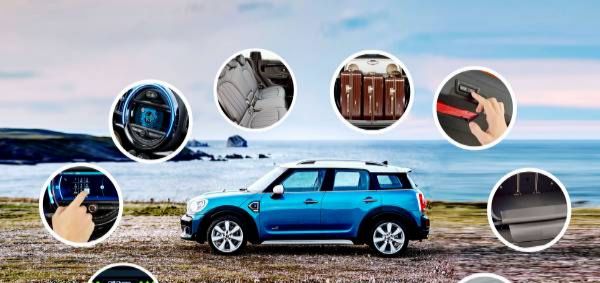 Mini nuova Countryman