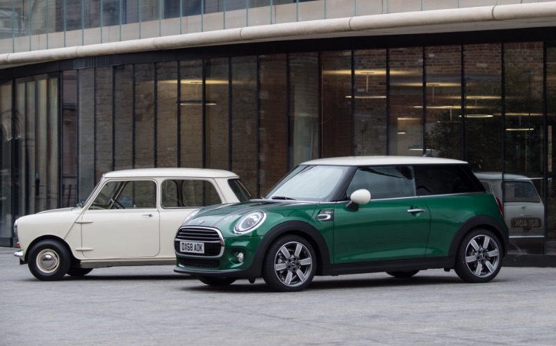 Mini 60th Anniversary