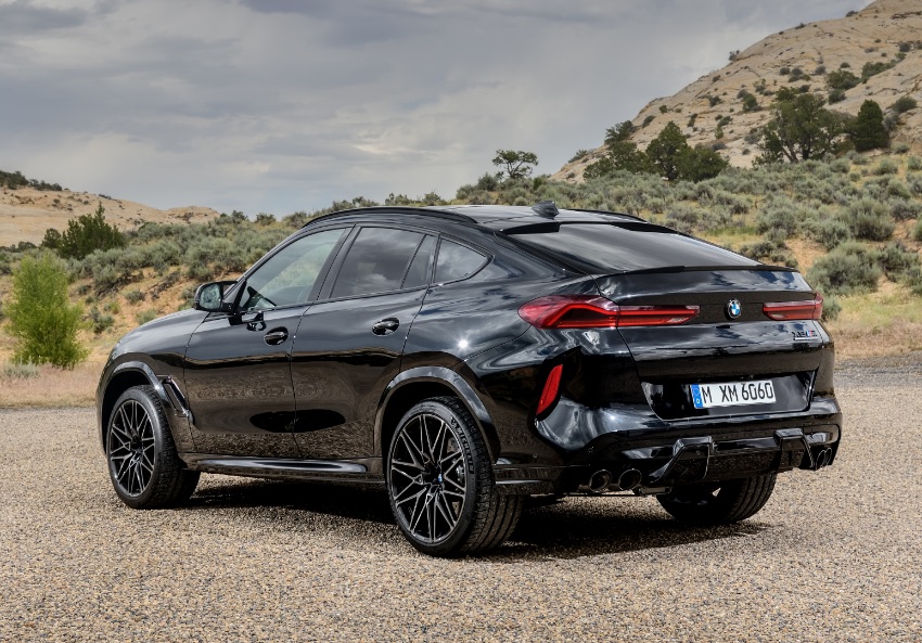 BMW X6 M 2020