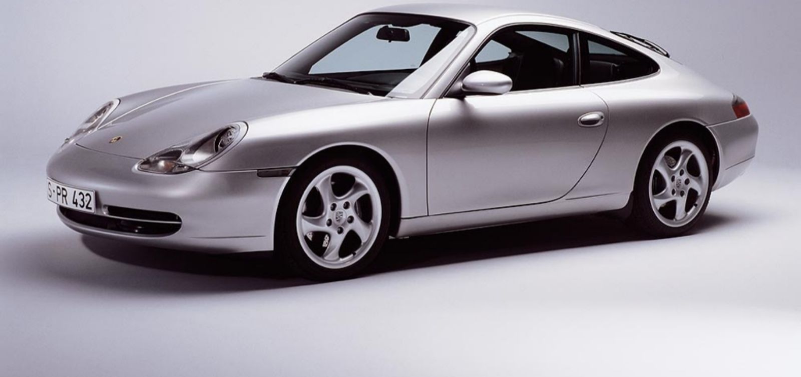 Porsche 911 996: sono vent'anni dalla nascita.
