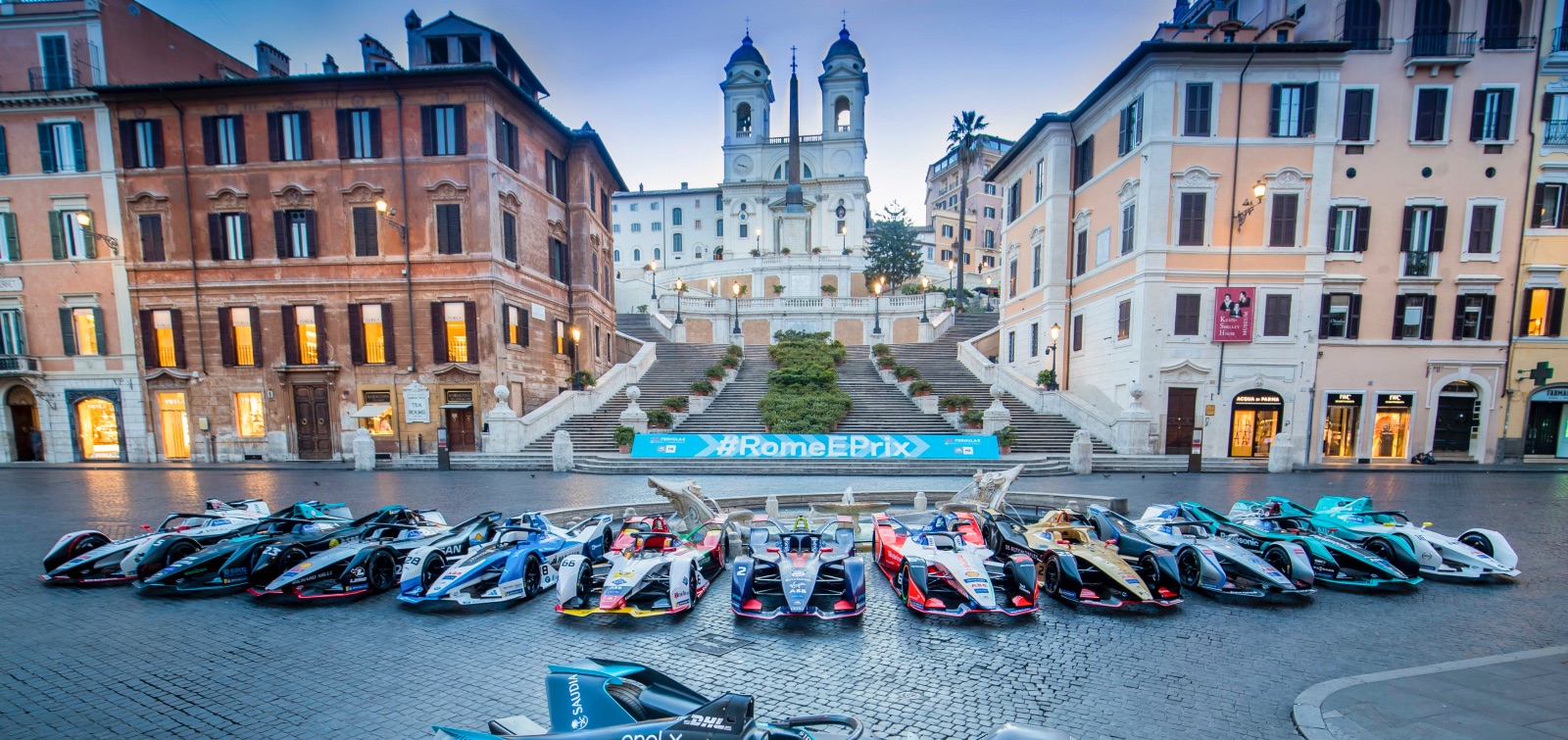 Campionato di Formula E 2019 Roma