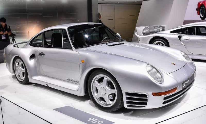 Porsche 
